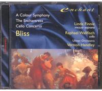 Bliss - Colour Symphony/Cello Concerto/Enchantress