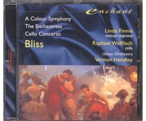 Bliss - Colour Symphony/Cello Concerto/Enchantress
