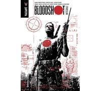 BLISS COMICS Bloodshot - intégrale