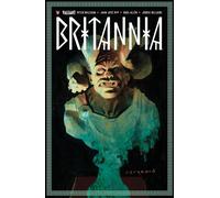 BLISS COMICS Britannia (grand format)