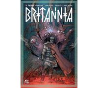 BLISS COMICS Britannia - variant cover