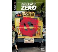 BLISS COMICS Generation zero