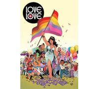 BLISS COMICS Love is love
