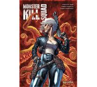 BLISS COMICS Monster kill squad