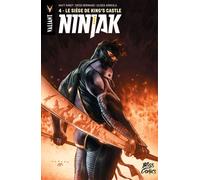 BLISS COMICS Ninjak tome 4
