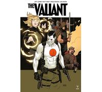 BLISS COMICS The valiant