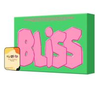BLISS D.O. (DOH KYUNG SOO) Album [Along Ver.]+Pre Order Benefits+BolsVos K-POP Inspired Freebies (The 1st Full Album)