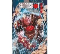 Bliss Éditions Bloodshot unleashed reloaded