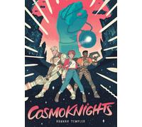Bliss Éditions Cosmoknights tome 1