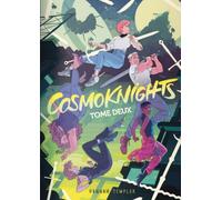 Bliss Éditions Cosmoknights tome 2