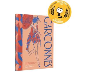 Bliss Éditions Garçonnes - Les autrices oubliées des années folles