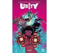 Bliss Éditions Unity - intégrale