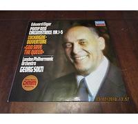 Bliss - Elgar: Pomp & Circumstances [Vinyl LP]