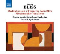 Bliss: Meditation on a Theme Of John Blow/ Metamorphic Variations by Bmso (2010-05-25)