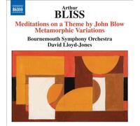 Bliss: Méditations on a Thème