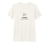 Bliss Muse Débloquez Le Cosmos T-Shirt Haut de Gamme