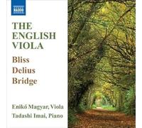 Bliss – Musique anglaise pour alto – NAXOS