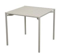 Bliss Table à manger L 81 x P 81 x H 75 cm Outdoor Cane Line Sand - 5711877378608