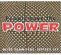Bliss Team Feat.Jeefrey Jey - People Have the Power