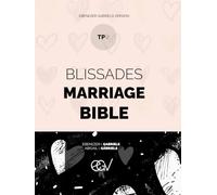 Blissades Marriage Bible: The Prophets Volume (TPV): Ebenezer Gabriels Version: Isaiah | Jeremiah | Lamentation | Ezekiel | Daniel | Hosea Joel Amos | ... | Zephaniah Haggai | Zechariah | Malachi