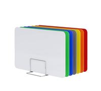 Blissbuilt Panneau De Confidentialité De Bureau Diviseur De Table,Acrylique Panneau Separation Autonome Diviseur De Confidentialité,Panneau De Séparation Paravent D'intimité Idéal pour Le Open Space