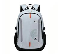 Blissbuilt sac à dos grand college sac à dos résistant | Compartiment principal à large ouverture de 120° Peut contenir un ordinateur portable de 15,6 pouces