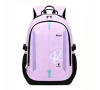 Blissbuilt sac à dos grand college sac à dos résistant | Compartiment principal à large ouverture de 120° Peut contenir un ordinateur portable de 15,6 pouces