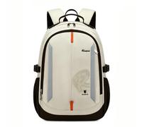 Blissbuilt sac à dos grand college sac à dos résistant | Compartiment principal à large ouverture de 120° Peut contenir un ordinateur portable de 15,6 pouces