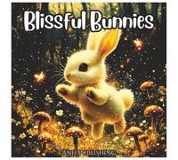 Blissful Bunnies Cute Kawaii style Coloring Book For Kids: Adorable Bunny and Rabbit Designs for Kids Ages 4-8 | Fun, Easy, and Relaxing Kawaii Coloring Pages on White Background