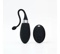 Blissful Egg Noir - Oeuf Télécommandé