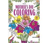 Blissful - Mother's Day Coloring Book: Each Picture Includes Puns, Jokes, Riddles or Mother's Day Intriguing Facts, Give Mom A New Way To Relax!