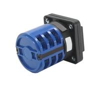 BlissfulAbode 1 commutateur rotatif à came LW26-20A/32 A 3 positions marche/arrêt 32 A