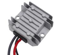 BlissfulAbode 12/24 V vers 48 V 1,5 A DC Boost Converter Boost Adaptateur Cordon d'alimentation pour Starlink Mini équipement électrique Accessoire