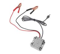 BlissfulAbode 12 V/24 V à 30 V 3,5 A DC Boost Convertisseur pour pince crocodile pour Starlink Mini RV équipement électrique accessoire