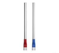 BlissfulAbode A98 Type C Port de Charge Couverture Haute Température Résistant Protection pour Circuit Board Réparation Soudure Outils Poussière 2 x 1.6 x 13.6 cm