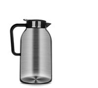 BlissfulAbode Bouilloire de voyage en acier inoxydable de grande capacité pour voiture 12 V/24 V pour thé café