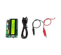 BlissfulAbode Compteur de capacité d'inductance avec écran LCD pour mesure de précision