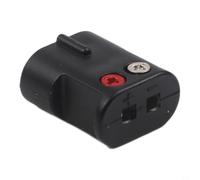 BlissfulAbode Connecteur adaptateur de fil de haut-parleur pour Bose ST535 525 AM10 V35 - Prise de transfert de puissance efficace pour son surround - Noir 1,9 cm