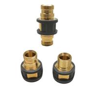 BlissfulAbode Connecteur pour machine à laver haute pression compatible avec Karcher