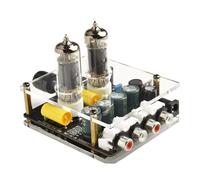 BlissfulAbode DC12-16V Amplificateurs préamplificateurs HiFi Tube Préampli Haut-parleur Son Home Cinéma pour J1 6J2 6J3 6J4 6J5 6A2 6K4 6K5