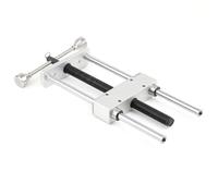 BlissfulAbode Étau d'inertie réglable pour le travail du bois - Pince de table robuste avec plage de serrage de 0 à 300 mm pour une polyvalence accrue des projets