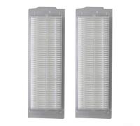 BlissfulAbode Filtre de Rechange pour aspirateur Robot pour Netbot LS22, Protection améliorée du Moteur