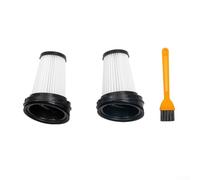 BlissfulAbode Filtro Hepa, Filtre de rechange efficace pour aspirateur à main pour Gorenje SVC144FBK SVC216FR Dexp avec Brosse de Nettoyage