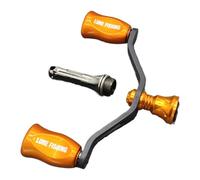 BlissfulAbode For EXLSTLT for Fuego Poignée à bascule en fibre de carbone 29 g avec barre d'équilibre conçue exclusivement pour les poignées à bascule de moulinet