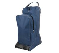 BlissfulAbode Grand sac de rangement pour bottes d'équitation avec poignée, tissu Oxford 600D, coussinets de protection, convient aux bottes, casques, fouets, gants, voyage et compétition