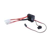 BlissfulAbode Hobbywing QuicRun 1060 RTR 60A Contrôleur de vitesse ESC brossé Qualité et performance inégalées pour voitures et camions télécommandés