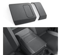 BlissfulAbode Housse d'accoudoir de console centrale résistante aux rayures pour Cybertruck 2024 - Convient aux animaux domestiques