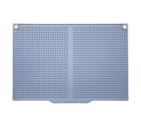 BlissfulAbode Housse de protection en silicone anti-chute dans un étui élégant pour Wahoo ELEMNT ROAM V3 Bike Computer Parts Noir