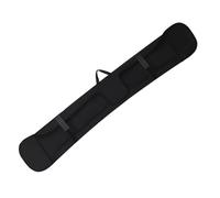 BlissfulAbode Housse de rangement pour planche à neige - Sac de rangement pour snowboard - Sac à main élastique - Housse de protection pour équipement de ski - 150 x 27 cm