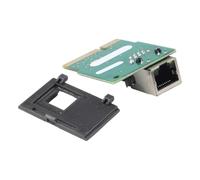 BlissfulAbode Kit de mise à niveau P1112640-015 Module Ethernet pour imprimante Zebra ZD421 ZD421T ZD421D